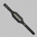 Пояс для важкої атлетики RDX 6 шкіряний Black Gold S, код: WBS-6RB-S