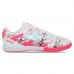 Взуття для футзалу чоловічі Difeno розмір 45 (29см), білий-рожевий, код: 220111-2_45WP