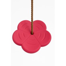 Гойдалка Тарзанка WCG Flora рожева, код: W-403P-IF