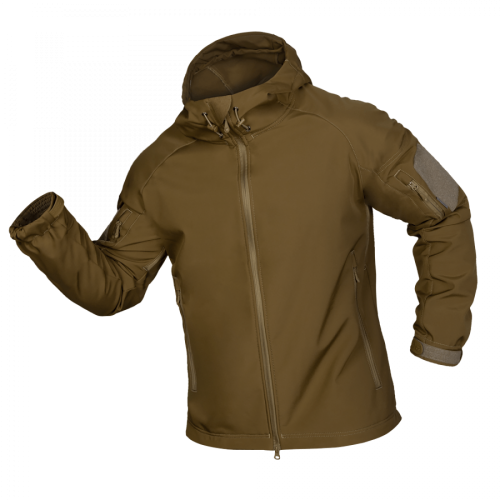 Куртка Stalker SoftShell 3XL, койот, код: 2908010186067