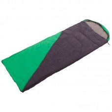 Спальний мішок ковдра з капюшоном Shengyuan зелений-сірий, код: SY-088_GGR