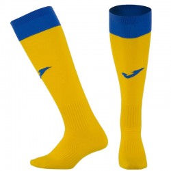 Гетри футбольні Joma Calcio, розмір L/S19/39-44-UKR, жовтий-синій, код: 400022-900_L