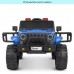 Дитячий електромобіль Bambi Джип Jeep Wrangler, синій, код: M 4282EBLR-4-MP