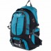 Рюкзак туристичний Deuter 30л з каркасною спинкою, бірюзовий, код: 3308_BI