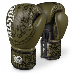 Боксерські рукавиці Phantom Muay Thai Army 14 унцій, код: PHBG2612-14