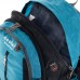 Рюкзак туристичний Deuter 30л з каркасною спинкою, бірюзовий, код: 3308_BI