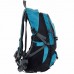 Рюкзак туристичний Deuter 30л з каркасною спинкою, бірюзовий, код: 3308_BI