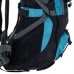 Рюкзак туристичний Deuter 30л з каркасною спинкою, бірюзовий, код: 3308_BI