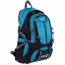 Рюкзак туристичний Deuter 30л з каркасною спинкою, бірюзовий, код: 3308_BI