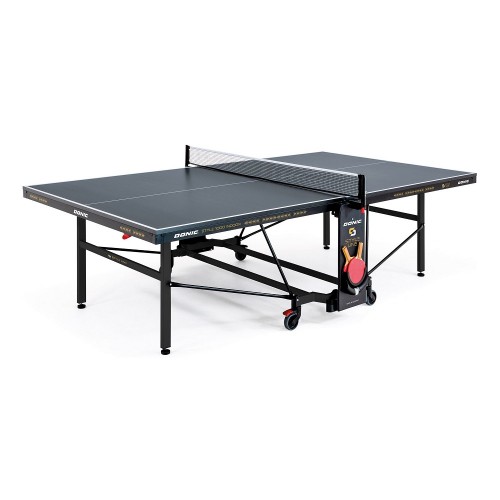 Тенісний стіл Donic Indoor Style 1000/ Антрацит, код: 230241-ST