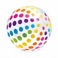 Надувний м"яч Intex Jumbo Ball 1070 мм, код: 59065-IB
