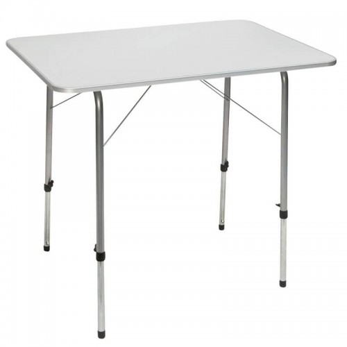 Стіл Bo-Camp Adjustable Height 80x60 см Grey, код: DAS301455-DA