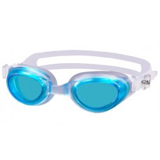 Окуляри для плавання Aqua Speed Agila блакитний-прозорий, код: 5908217629296