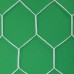 Сетка на ворота футбольные PlayGame шестиугольная 3мм 2шт, код: C-6061-S52