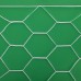 Сетка на ворота футбольные PlayGame шестиугольная 3мм 2шт, код: C-6061-S52