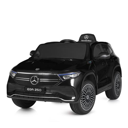 Дитячий електромобіль Bambi Mercedes M 5027EBLRS-2 чорний, код: 6903317553242