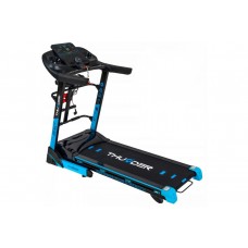 Бігова доріжка електрична Thunder React-DS-Black, код: React-DS-Black-IN Бігова доріжка електрична Thunder React-DS-Black, код: React-DS-Black-IN