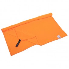 Рушник спортивне FitGo Fryfast Towel 600х1200 мм, помаранчевий, код: T-EDT_OR