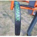 Пояс шкіряний для важкої атлетики MadMax Quick Release Belt XL, чорний-сірий, код: MFB-302_XL