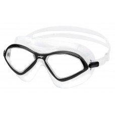 Окуляри для плавання Aqua Speed Fen 61490 білий-чорний, код: 5905718614905 Окуляри для плавання Aqua Speed Fen 61490 білий-чорний, код: 5905718614905