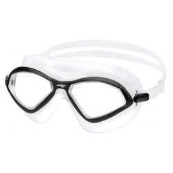 Окуляри для плавання Aqua Speed Fen 61490 білий-чорний, код: 5905718614905 Окуляри для плавання Aqua Speed Fen 61490 білий-чорний, код: 5905718614905