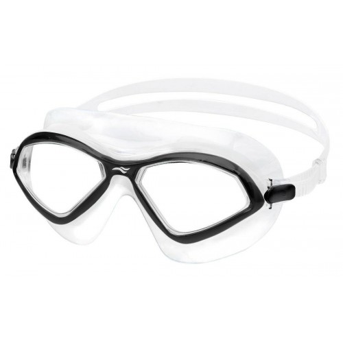 Окуляри для плавання Aqua Speed Fen 61490 білий-чорний, код: 5905718614905 Окуляри для плавання Aqua Speed Fen 61490 білий-чорний, код: 5905718614905
