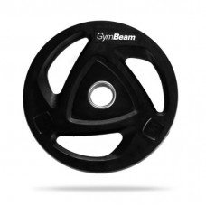 Диск гумовий GymBeam Iron, 15 кг, код: 8586022213410-GB