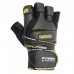 Рукавички для фітнесу Power System Ultimate Motivation Black/Yellow Line L, код: PS_2810_L_Black/Yellow-PP