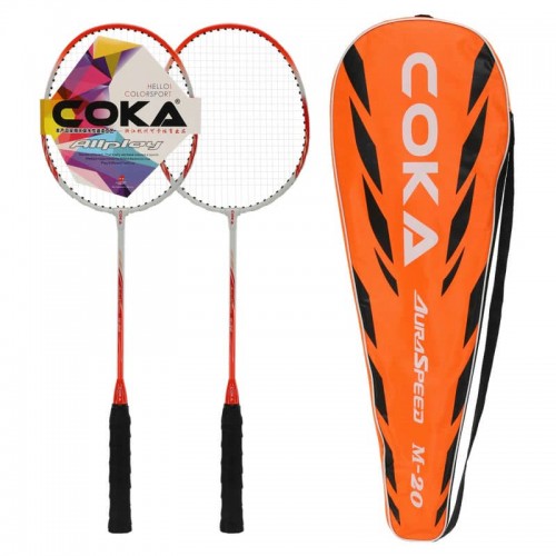 Набір для бадмінтону Coka в чохлі, код: M-20-S52
