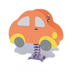 Дитяча качалка Miros “Авто”, код: DIO112