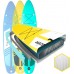 Надувна SUP дошка Thunder Coast Yellow 320, код: COAST-YELLOW-320-IN