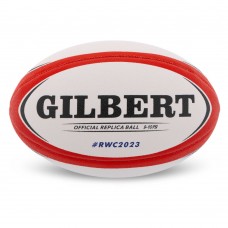 М"яч для регбі дитячий Midi Cima №2, білий-червоний, код: R-6586-9-S52 М"яч для регбі дитячий Midi Cima №2, білий-червоний, код: R-6586-9-S52