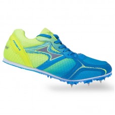 Шиповки бігові Health розмір 35 (22,5см), синій-салатовий, код: 5599S_35BLLG Шиповки бігові Health розмір 35 (22,5см), синій-салатовий, код: 5599S_35BLLG