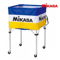 Манеж для м"ячів Mikasa BCSPH-3 640х640х1000 мм, код: 4900000000003 Манеж для м"ячів Mikasa BCSPH-3 640х640х1000 мм, код: 4900000000003