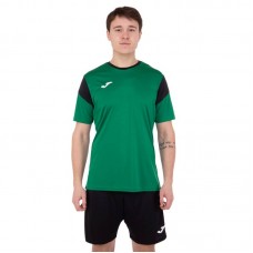 Форма футбольна Joma Phoenix L (50), зелений-чорний, код: 102741-451_L