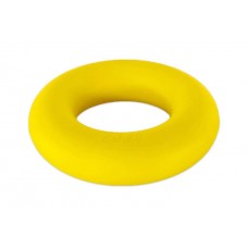 Еспандер кистьовий кільце EasyFit Ring 23 кг жовтий, код: EF-1904-50-EF Еспандер кистьовий кільце EasyFit Ring 23 кг жовтий, код: EF-1904-50-EF