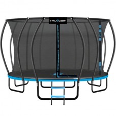 Батут Thunder Inside Ultra 16FT (4900 мм), блакитний, код: Inside-Ultra-16FT-BLUE-IN