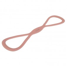 Еспандер для грудей силіконовий Вісімка для фітнесу та йоги FitGo 15LB, рожевий, код: FI-0741_P Еспандер для грудей силіконовий Вісімка для фітнесу та йоги FitGo 15LB, рожевий, код: FI-0741_P