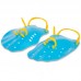 Лопатки для плавання Aqua S блакитний, код: PD-002_SN Лопатки для плавання Aqua S блакитний, код: PD-002_SN