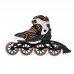 Роликові ковзани Nils Size 39 Black/Orange, код: NA1060S-BO_S39