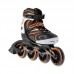 Роликові ковзани Nils Size 39 Black/Orange, код: NA1060S-BO_S39