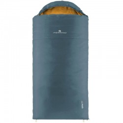 Спальний мішок Ferrino Lightec Shingle SQ/-2°C Blue Left (86266NBBS), код: 929816-SVA