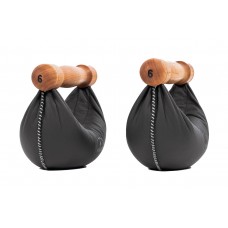 Гантелі Nohrd SwingBell Cherry Pair 2х6 кг, чорний, код: SB-NH-13.178-IN
