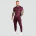 Джогери GymBeam TRN Eggplant S, баклажаний, код: 121232-GB