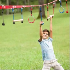 Смуга перешкод для дітей WCG Ninja Line, код: W-820-IF Смуга перешкод для дітей WCG Ninja Line, код: W-820-IF