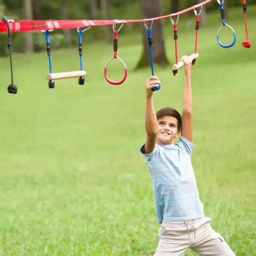 Смуга перешкод для дітей WCG Ninja Line, код: W-820-IF