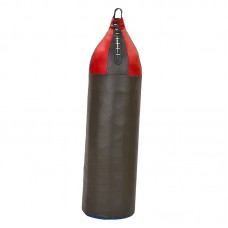 Мішок боксерський Boxer шлемовідний 950 мм, чорний-червоний, код: 1005-01_BKR