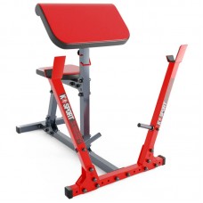 Парта Скотта з підставкою для штанги K-Sport KSSL115, код: KS-251-IN