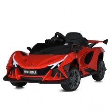 Дитячий електромобіль Bambi M 5813EBLR-3 червоний, код: 6903317649280