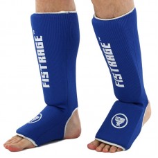 Захист гомілки та стопи Fistrage S, синій, код: VL-4162_SBL Захист гомілки та стопи Fistrage S, синій, код: VL-4162_SBL